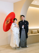 先日のフォトウェディング♡