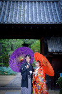 曹源寺&チャペル撮影*