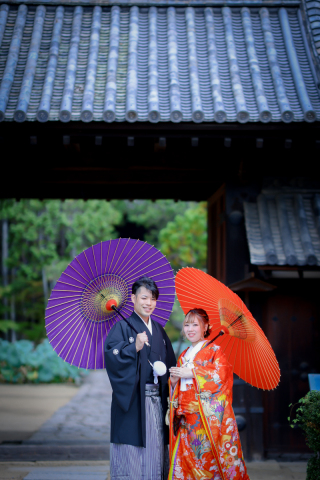 曹源寺&チャペル撮影*