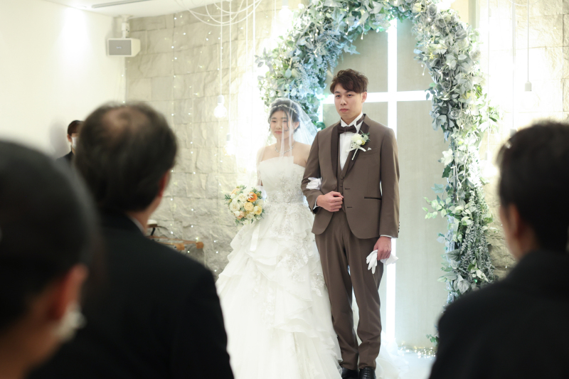 【2024】春のご結婚式、まだ間に合います◎