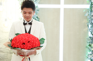 サプライズ演出♡