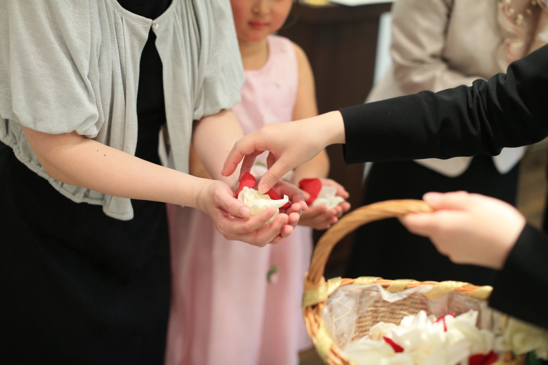 Happy Wedding!幸せいっぱいです♡..