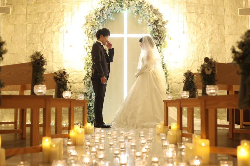 とっても素敵なおふたり♥