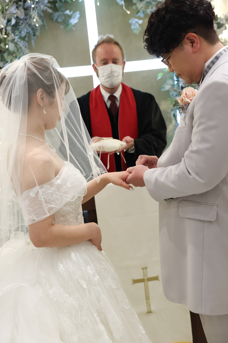 幸せいっぱいのご結婚式♡..happy wedding