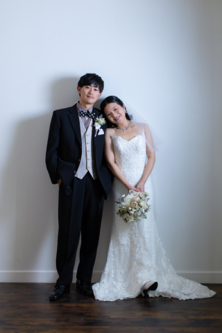 お2人らしさを大切に♪