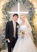 チャペル&スタジオ撮影♪