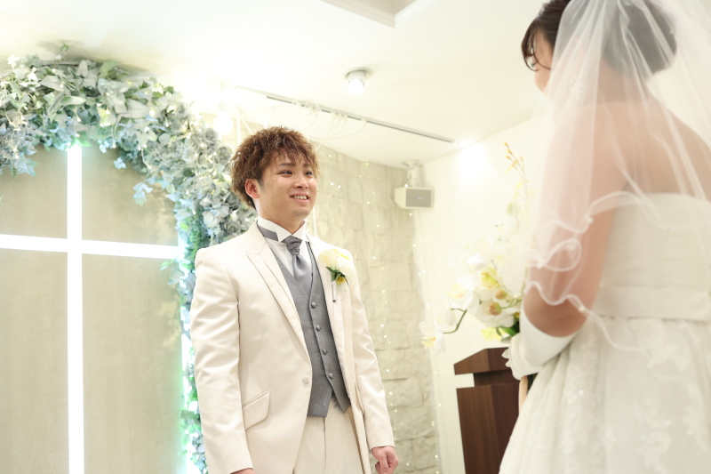 2月のご結婚式＊