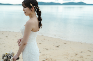 【ドレスのラインについて】代表的なドレスラインをご紹介いたします♬