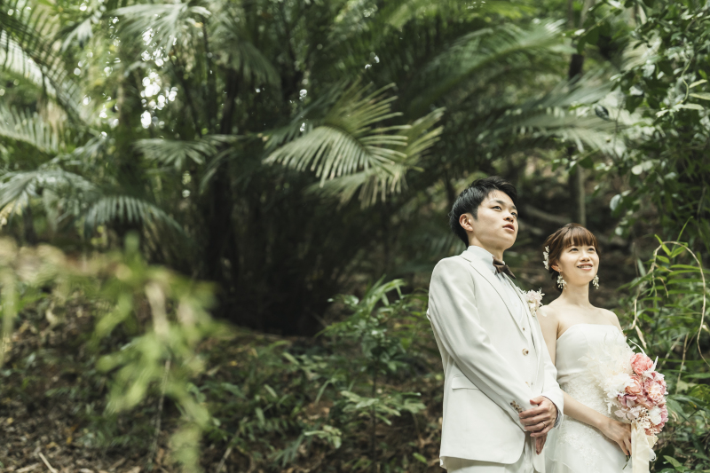 フォトウェディングをやってみたいな〜〜とお考えの方にスタッフからアドバイス!