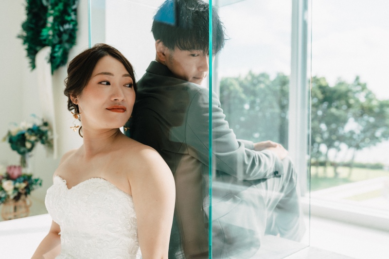 フォトウェディングをやってみたいな〜〜とお考えの方にスタッフからアドバイス！