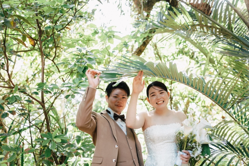 11月となりました。年間を通し過ごしやすい気候の石垣島です!