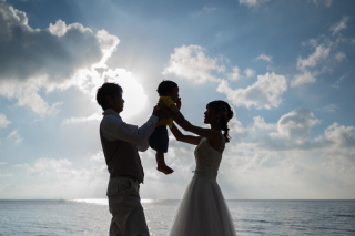 お子様のご同行について