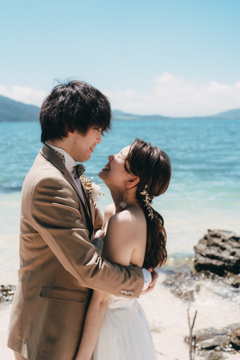結婚式の時期について