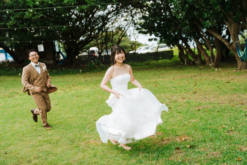 【潮位について】当日の潮位によって撮影環境が異なるのもビーチフォトのポイント◎