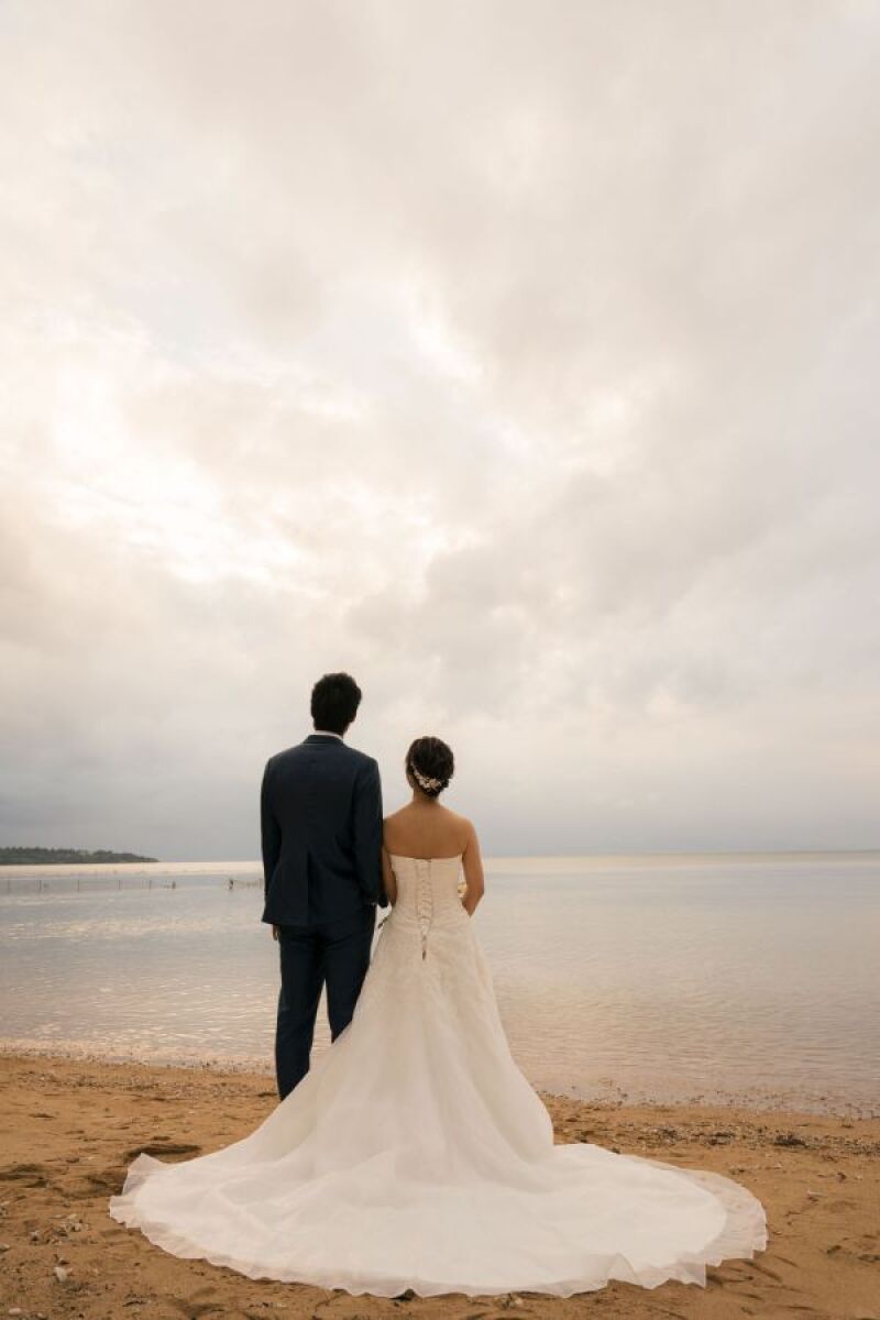 当日のスケジュール〜ビーチ&サンセットプラン〜