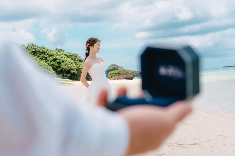 【潮位について】天気だけではない！当日の撮影に影響する海の”潮位”について
