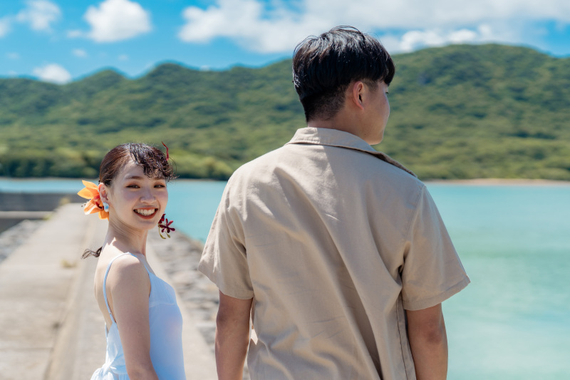 【追加オプションについて】オプション追加で自分達らしい撮影にカスタムできます♪