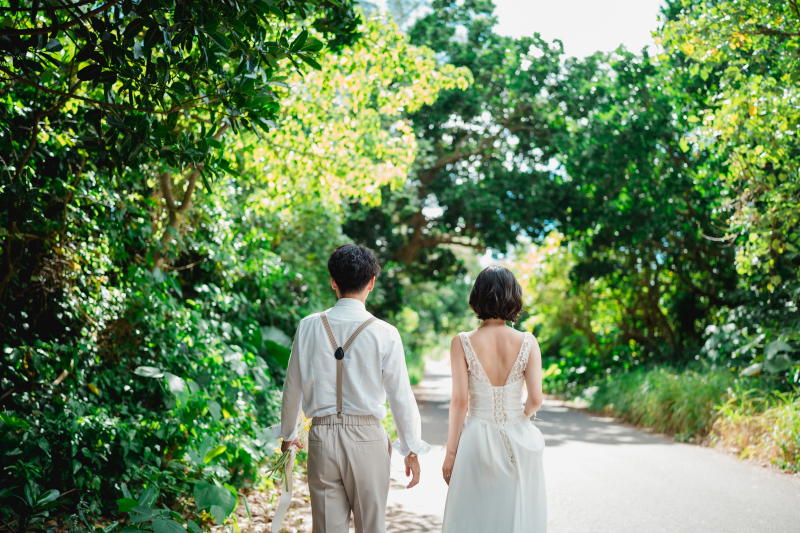 【滞在期間中のいつ撮影する？】いつ撮影するかによって気をつけるべき事があるのです