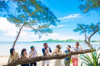 子守アテンドオプションのご案内