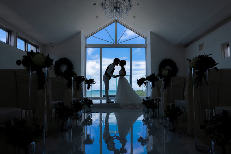 チャペルフォト！！！