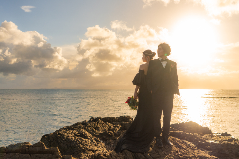 【沖縄ウエディングフォトのポイント】撮影をお考えの中の方はご参考ください^^