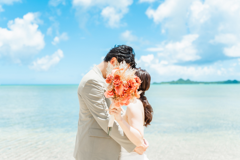 【衣装の追加料金は一切不要】capry石垣島の撮影プランは全ての衣装がプラン内♡