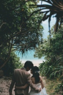 ヘアメイクのオプションについて