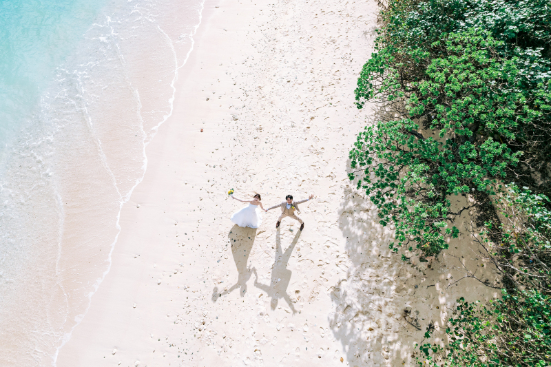 11月の石垣島も撮影におすすめのシーズンです。