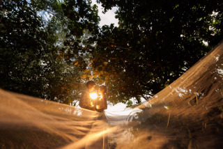 サンセット撮影　スケジュール