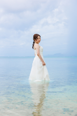 沖縄リゾートウエディングは別撮りで写真を残そう！その理由とは？ 