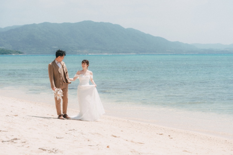 石垣島の海の色について詳しくご説明しちゃいます♪