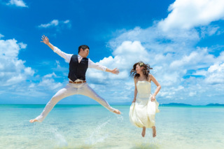 特別感！！ウォーターイン＋ウユニ塩湖加工！！！