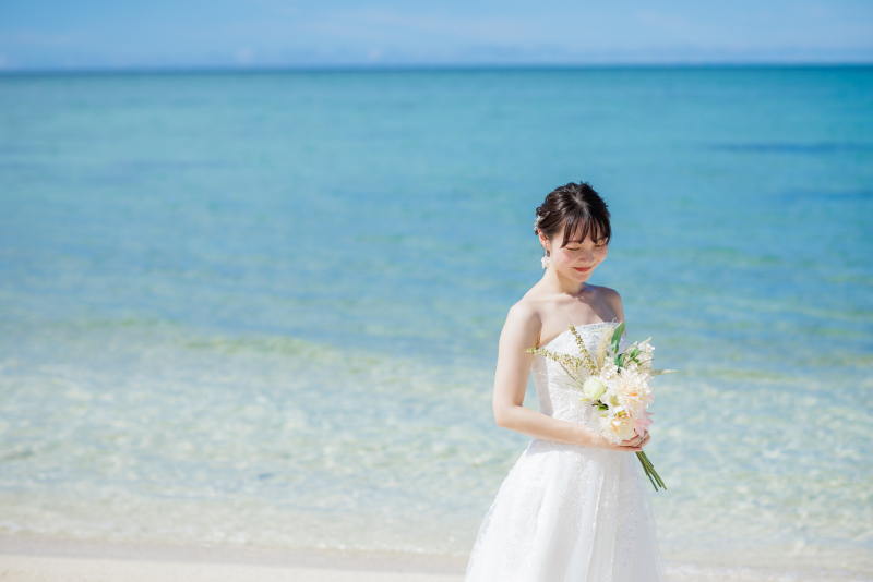 花嫁美容①