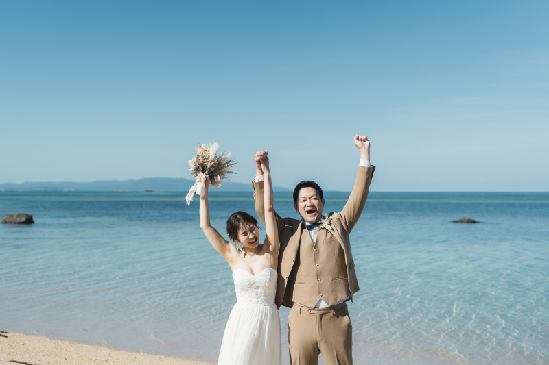 石垣島の海の色について詳しくご説明しちゃいます♪