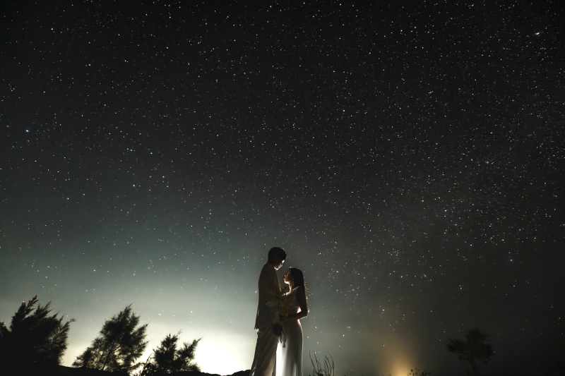 【石垣島の星空について】ぜひ石垣島で満天の星空を体験しましょう☆