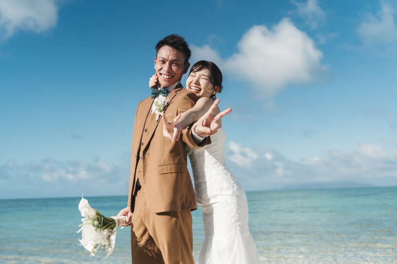 【追加オプションについて】オプションを追加して自分達らしい撮影プランにする事も◎