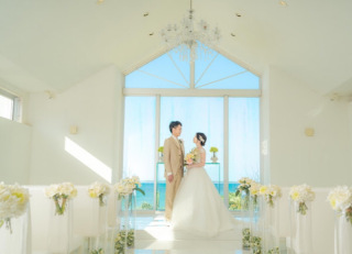 ｢結婚式はいつあげようかな？｣