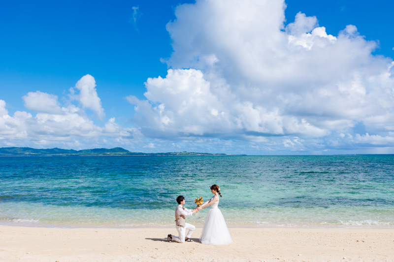 結婚式の時期