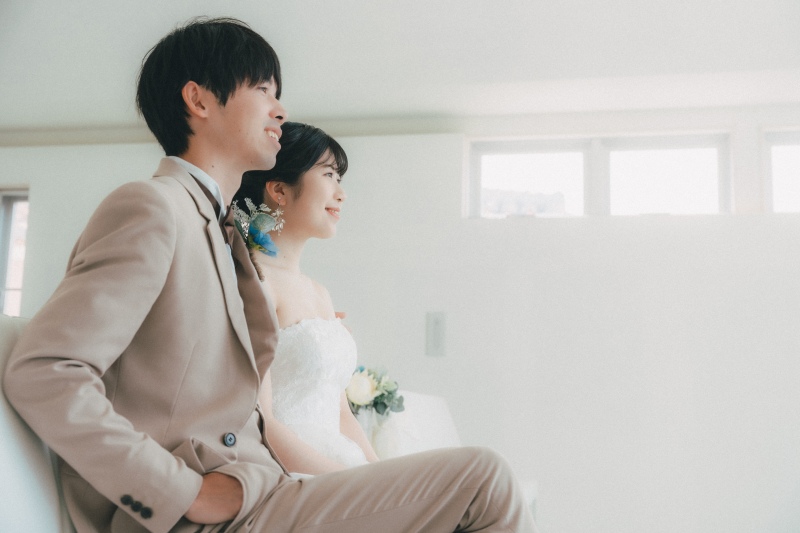 皆様が心配される雨の日でも大丈夫です！撮影は出来ますよ〜♪