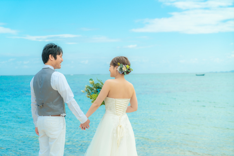 capry石垣島は『 マタニティ 』撮影もOK！！