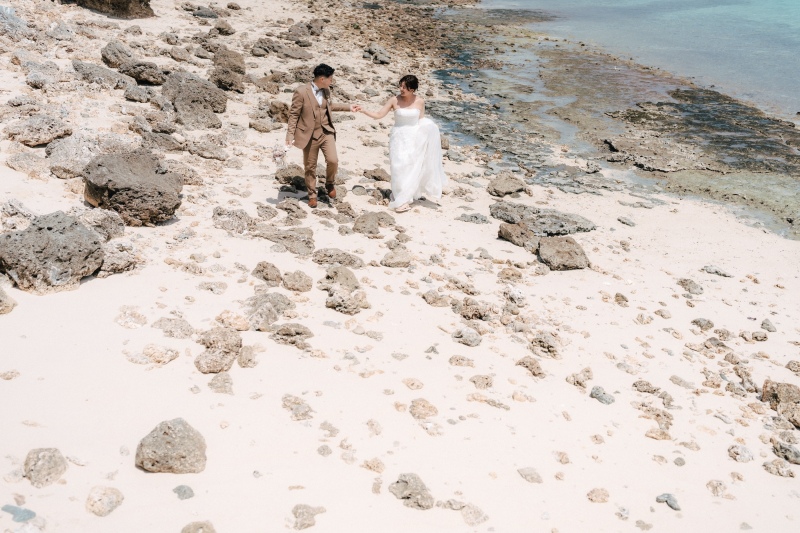 皆様ご来島の際に気になるお天気についてのお話・・・