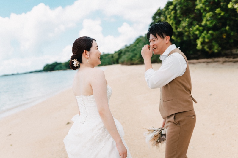 石垣島の海の色について詳しくご説明しちゃいます♪