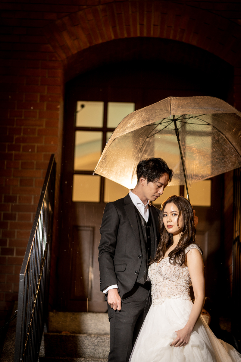 花嫁さんのヘアアレンジは前髪が大事！