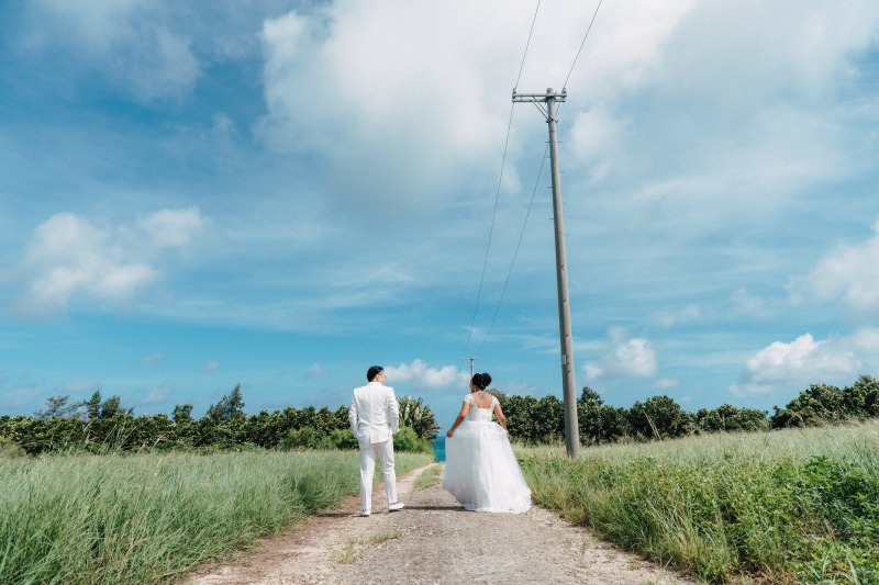 皆様ご来島の際に気になるお天気についてのお話・・・