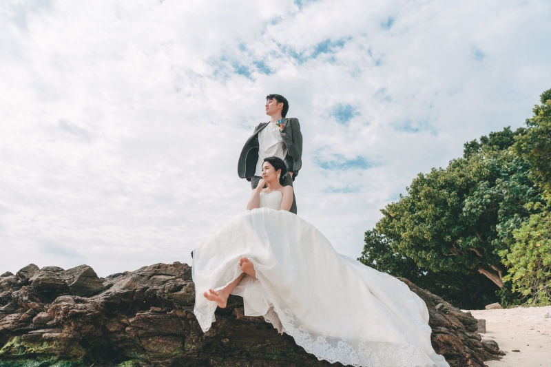 ウェディングフォトと一緒に楽しむ観光と食の魅力