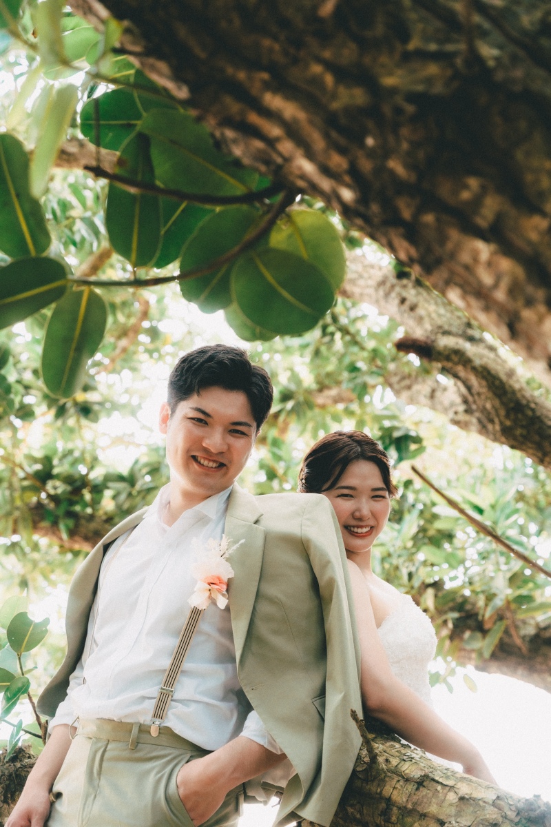 結婚式の時期について
