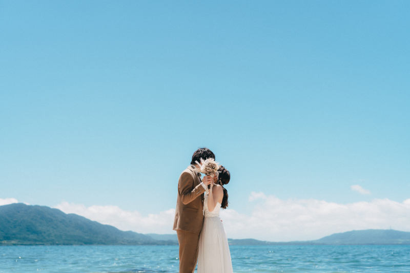 【ドレスのラインについて】代表的なドレスラインは4つ!自分に似合うデザインは??