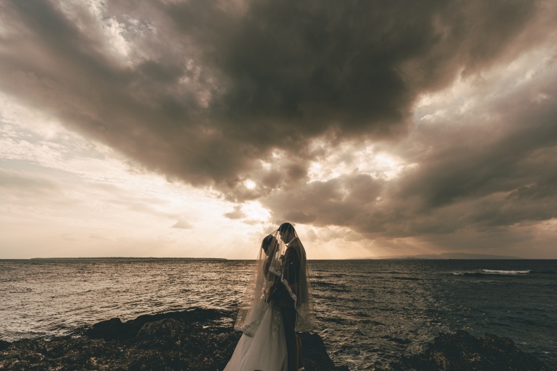 ウェディングフォトと一緒に楽しむ観光と食の魅力