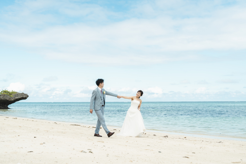 石垣島の海の色について詳しくご説明しちゃいます♪