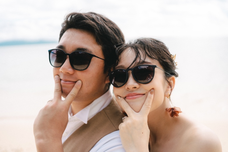 【衣装の追加料金は一切不要】capry石垣島の撮影プランは全ての衣装がプラン内♡